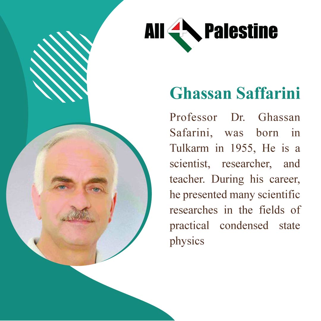 Ghassan Saffarini